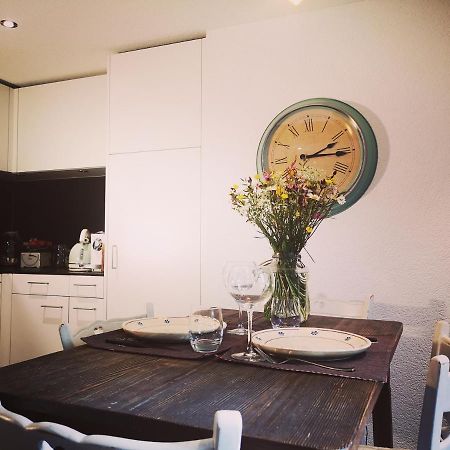 Urchige 2-Zimmerwohnung Matten  Eksteriør bilde